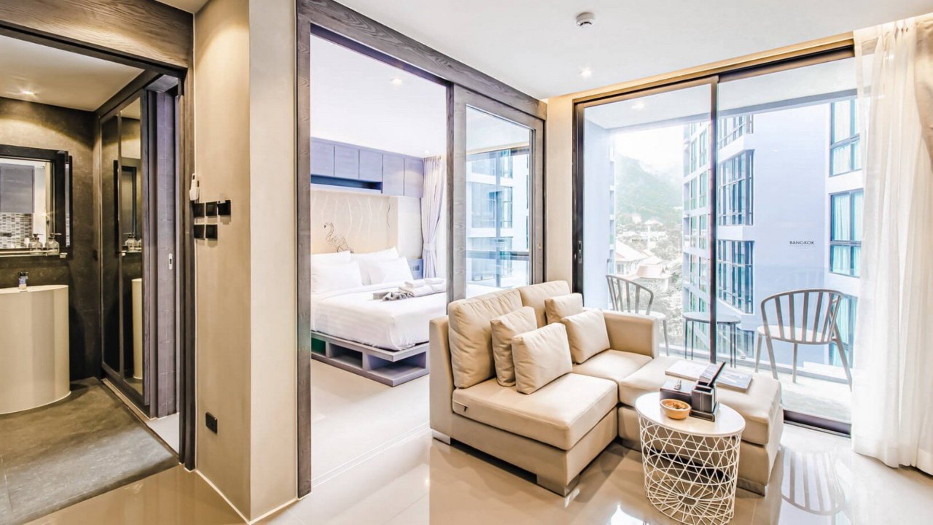 Кондоминиум 1 спальня в Citygate Condominium, №. 11007