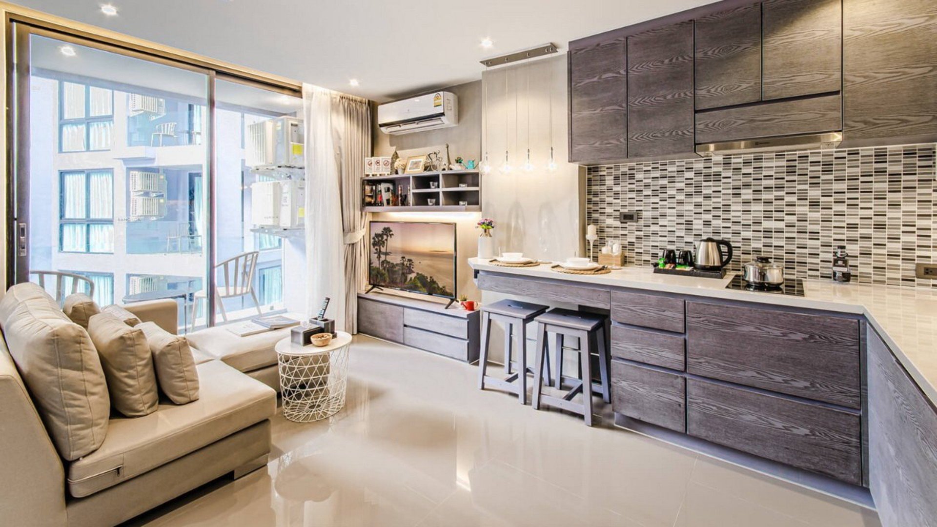 Кондоминиум 1 спальня в Citygate Condominium, №. 11006